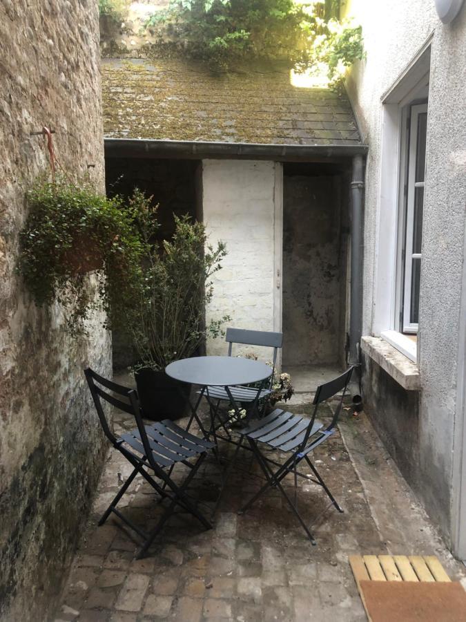 Les Galets Apartment Saint-Valery-sur-Somme Exterior photo
