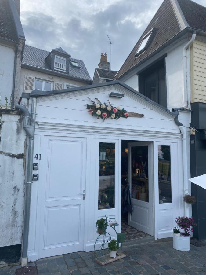 Les Galets Apartment Saint-Valery-sur-Somme Exterior photo